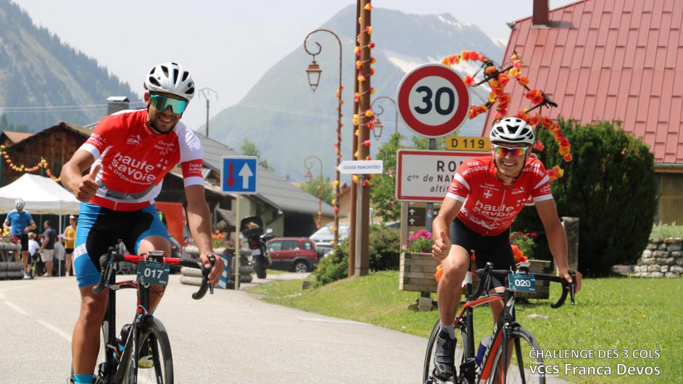 Course velo store haute savoie